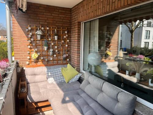 Foto - 3 Zimmer Erdgeschoßwohnung in Krefeld