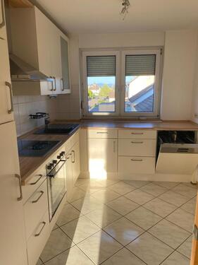 Foto - 3 Zimmer Etagenwohnung zur Miete in Rheinmünster
