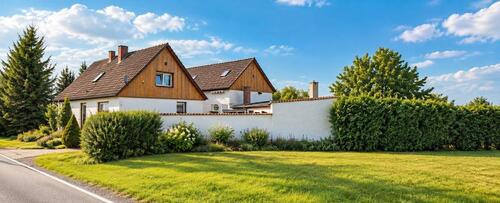 Foto - Einfamilienhaus in idyllischer Alleinlage
