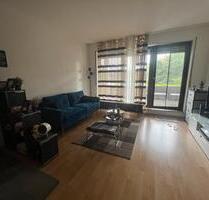 1 Raum Appartment in Bonn mit Balkon