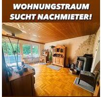 Wohnungstraum im 1OG 85qm mit Garten, Balkon, Holzofen uvm. - Hof Christiansreuth