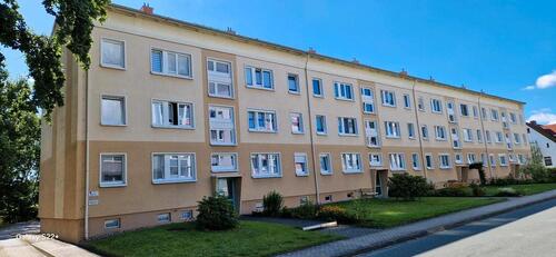 Foto - Eine helle 3 Raumwohnung - 370,00 EUR Kaltmiete,