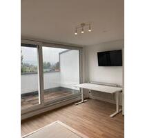 Zentrale 7‑Zimmer‑WG in Konstanz, frisch renoviert & möbliert