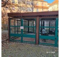 Carport(abgeschlossen) in Weimar Tho-Mü-Str.