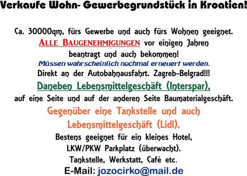 Foto - Baugrundstück 30000qm - 45,00 EUR Kaltmiete, ca.  0,00 m²