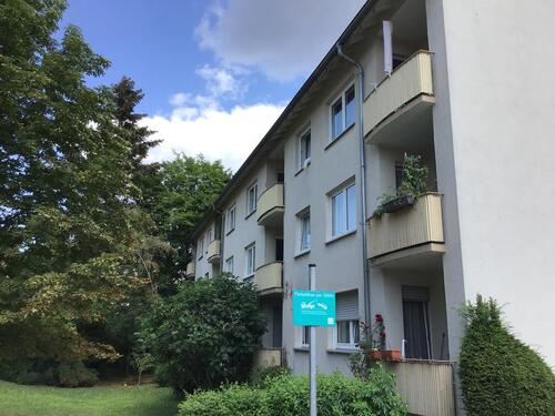 Foto - 2 Zimmer Etagenwohnung zur Miete in Heppenheim (Bergstraße)