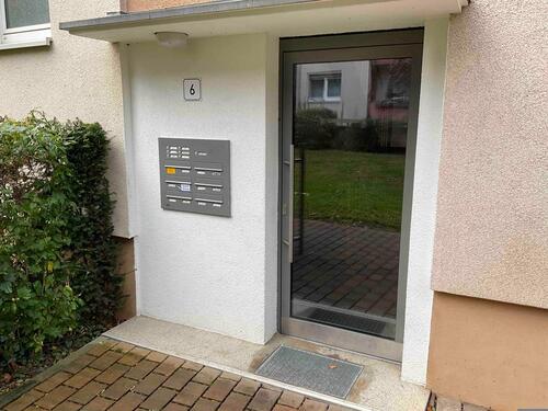 Foto - 2 Zimmer Etagenwohnung in Heppenheim (Bergstraße)