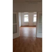 Pärchenwohnung – 2,5 Zimmer - Balkon - 1.OG - Rötha