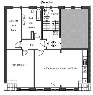 Foto - Wunderschöne 3,5 Zimmer Wohnung 87qm