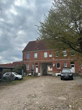 Foto - Helle 3 Raumwohnung in Kalbe 89m2 EG wird renoviert