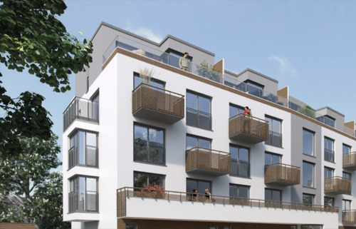 Foto - 1 Zimmer Erdgeschoßwohnung zur Miete in Berlin