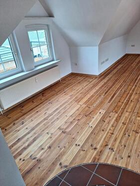 Foto - 3 Zimmer Dachgeschoßwohnung zur Miete in Schwabstedt