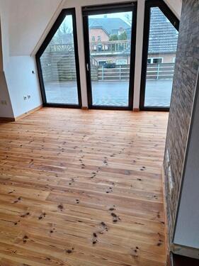 Foto - Dachgeschoßwohnung in Schwabstedt zur Miete