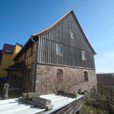 Foto - 3 Zimmer Bauernhaus, Landhaus zum Kaufen in Jena