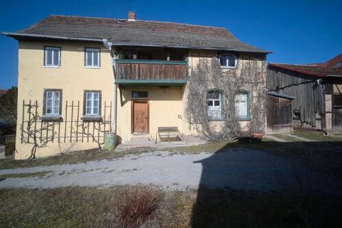 Foto - 3 Zimmer Bauernhaus, Landhaus in Jena