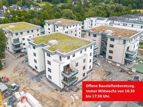 Foto - Penthouse Wohnung zur Miete - Aggerpark - In der Natur zuhause!