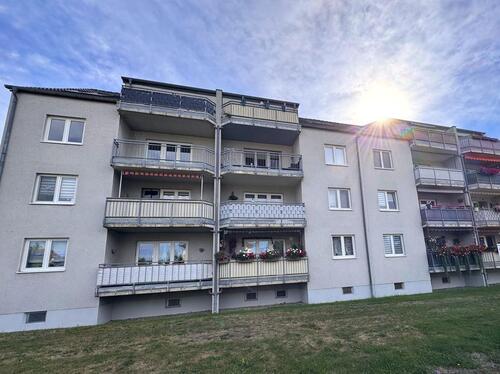 Foto - Traumhafte 3-Zimmer-Wohnung mit Balkon in Leipzig