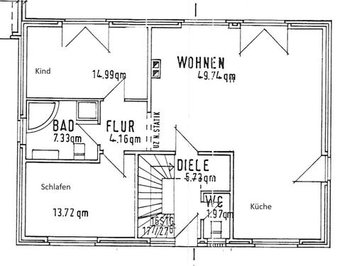 Foto - 131m² Wohnung EG +Souterrain in Aldenhoven - Schleiden