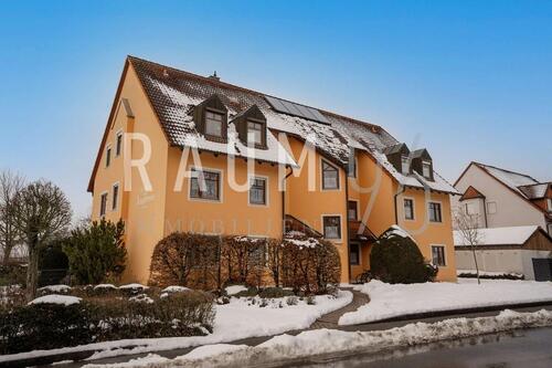 Foto - 1 Zimmer Erdgeschoßwohnung zur Miete in Bad Staffelstein