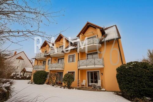 Foto - Erdgeschoßwohnung in Bad Staffelstein zur Miete