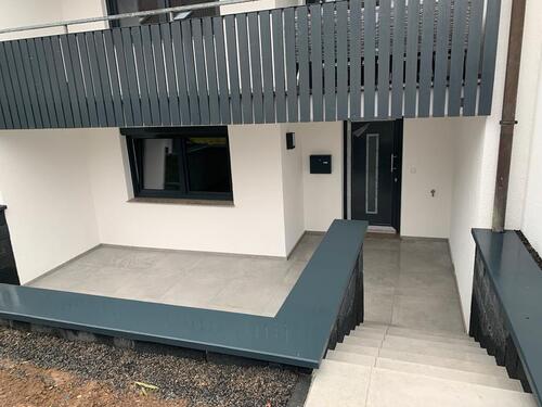 Foto - 1-Zimmer Einliegerwohnung mit EBK und Terrasse