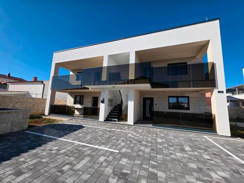 Foto - Insel Vir 2 Apartments nebeneinander Zadar