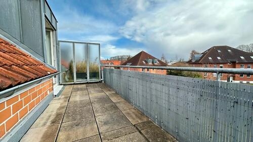 Foto - Dachgeschoßwohnung in Bad Schwartau zur Miete