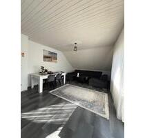 3-Zimmer-Dachgeschosswohnung in Top-Lage in Reiskirchen