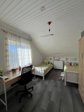 Foto - Dachgeschoßwohnung in Reiskirchen