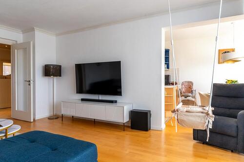 Foto - Etagenwohnung in Flensburg zur Miete