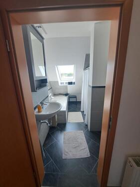 Foto - Dachgeschoßwohnung in Breitenfelde zur Miete