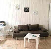 *Zentrale 1-Zimmer-Wohnung im EG -Nähe Kliniken* - Bad Segeberg