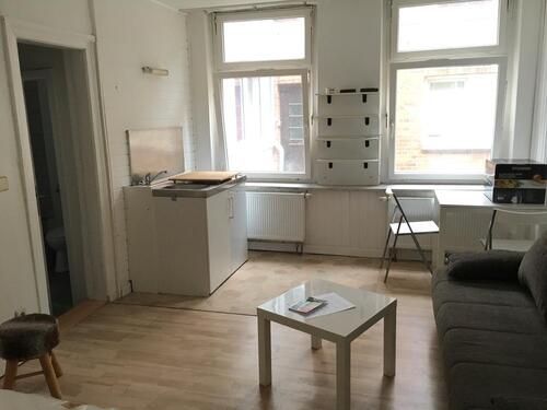 Foto - 1 Zimmer Erdgeschoßwohnung zur Miete in Bad Segeberg