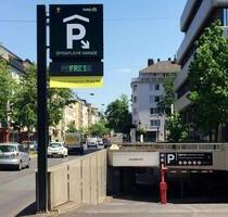 Zentral gelegene Stellplätze in Garage in der Friedrichstraße (Carlstadt) - Düsseldorf Stadtbezirk 3