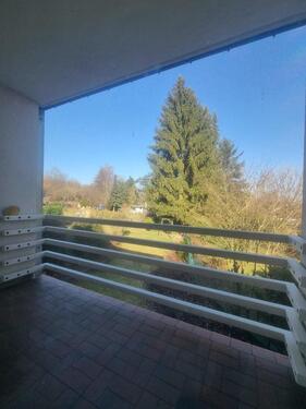 Foto - Attraktive 2 ZKB Wohnung mit Einbauküche und Balkon