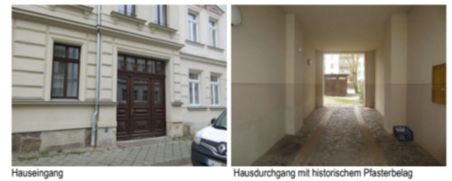 Foto - Etagenwohnung zur Miete in Leipzig