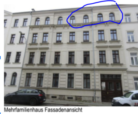 Foto - Etagenwohnung in Leipzig