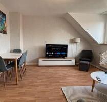 2 Zimmer-Wohnung in Oberhausen (Voll möbliert fully equipped)