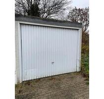 Garage zum Mieten ab 01.12.2025 - Grevenbroich Hemmerden