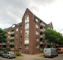 Moderne 2-Zimmer-Wohnung mit Loggia - Hamburg Hamburg-Mitte