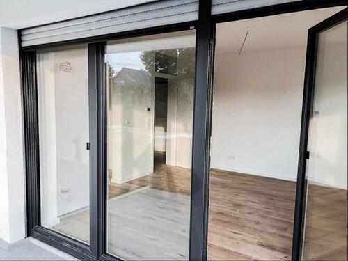 Foto - EG Wohnung mit kleinem Garten ( barrierefreundlich )