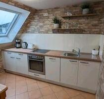 Möbilierte 3 Zimmer Wohnung in Tossens - Rastede