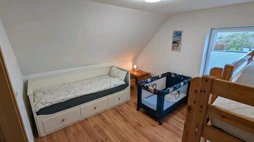 Foto - Dachgeschoßwohnung in Rastede zur Miete