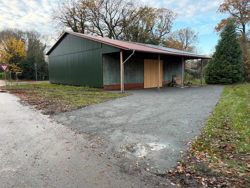 Foto - Stellplatz für WohnwagenWohnmobilPKWLagerfläche