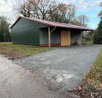 Stellplatz für WohnwagenWohnmobilPKWLagerfläche - Gnarrenburg Stellplatz für WohnwagenWohnmobilPKWLagerfläche - Gnarrenburg