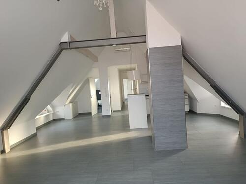 Foto - Dachgeschoßwohnung in 76764 Rheinzabern