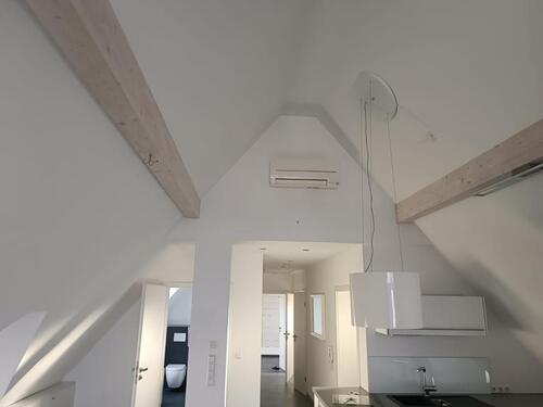 Foto - 2 Zimmer Dachgeschoßwohnung in Rheinzabern