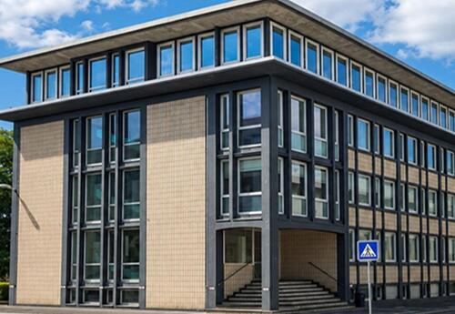 Foto - Bürogebäude inkl. Lager zu vermieten 2413 m²!*