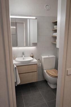 Foto - 1 Zimmer Etagenwohnung zur Miete in München