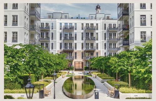 Foto - 1 Zimmer Hochparterre zur Miete in Düsseldorf